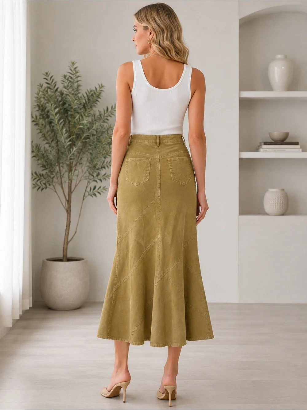 bebe stylish corduroy